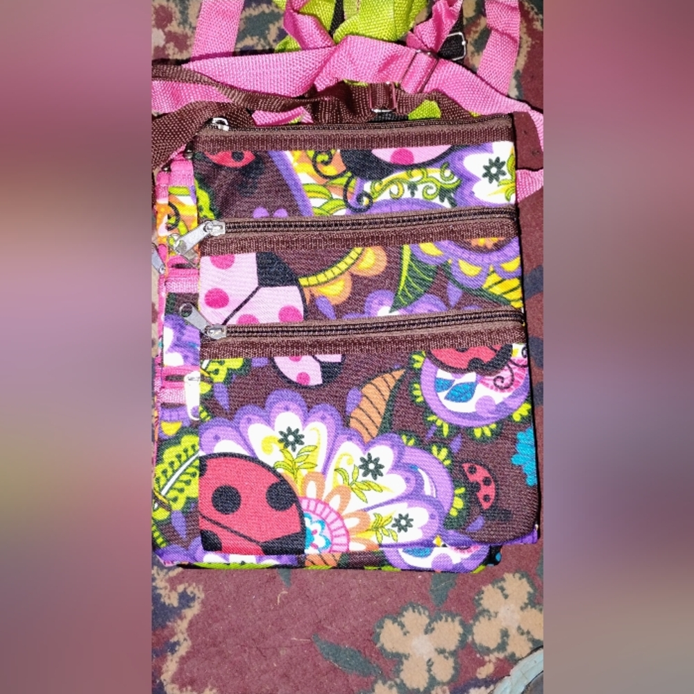 Crossbody bag